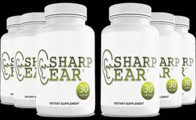 sharpear six bottles package
